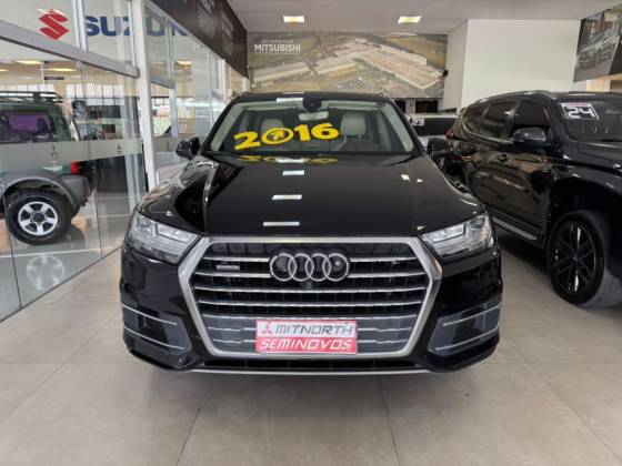 AUDI Q7 3.0 TFSI AMBITION V6 24V GASOLINA 4P TIPTRONIC AUDI Q7 3.0 TFSI AMBITION V6 24V GASOLINA 4P TIPTRONIC